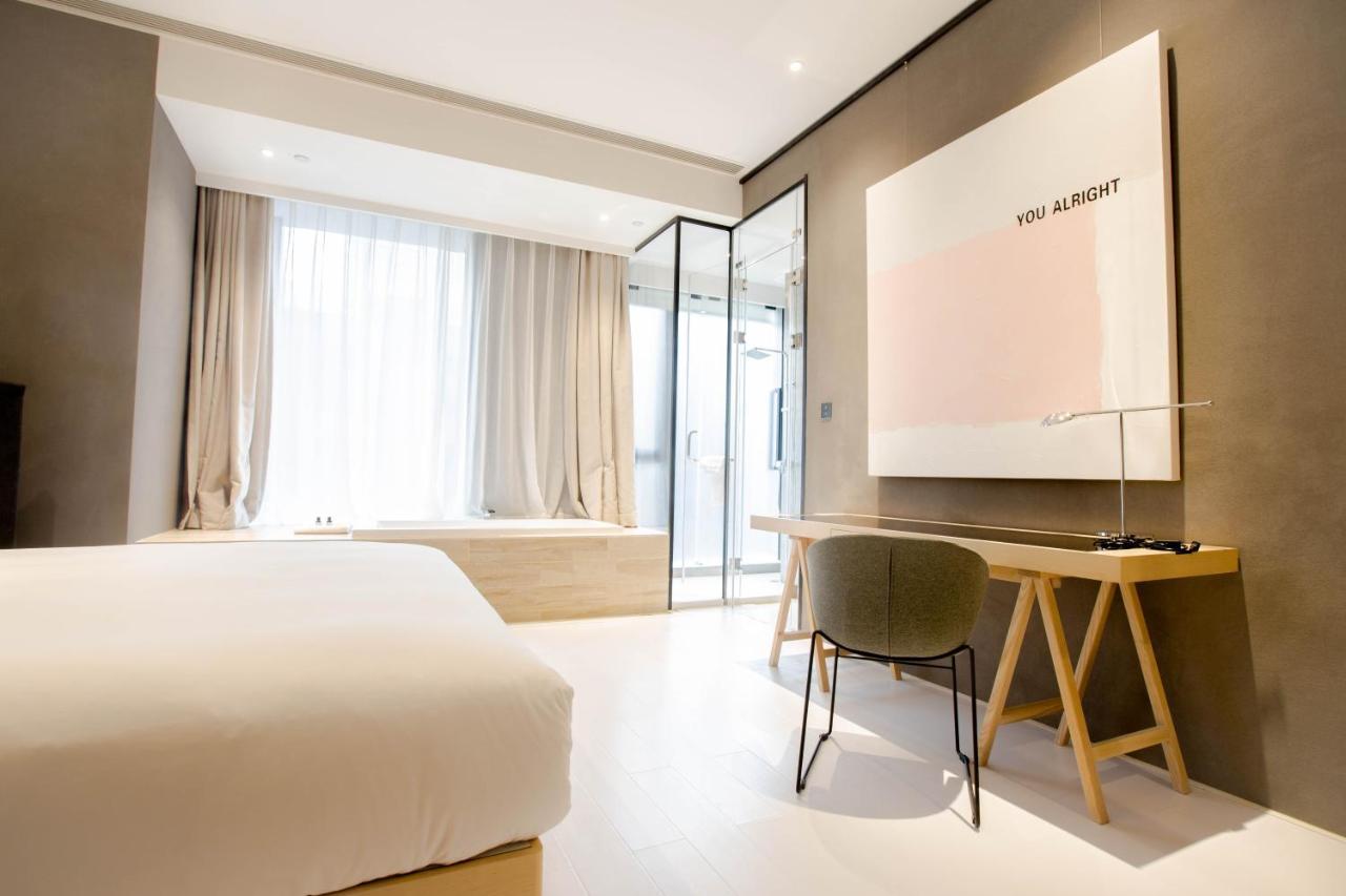 נינגבו Wheat Hotel מראה חיצוני תמונה