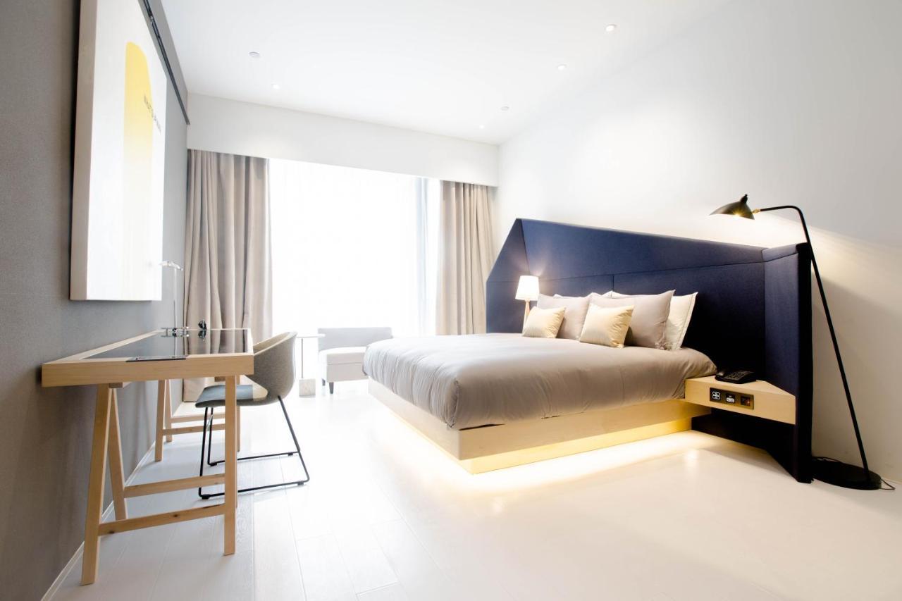נינגבו Wheat Hotel מראה חיצוני תמונה