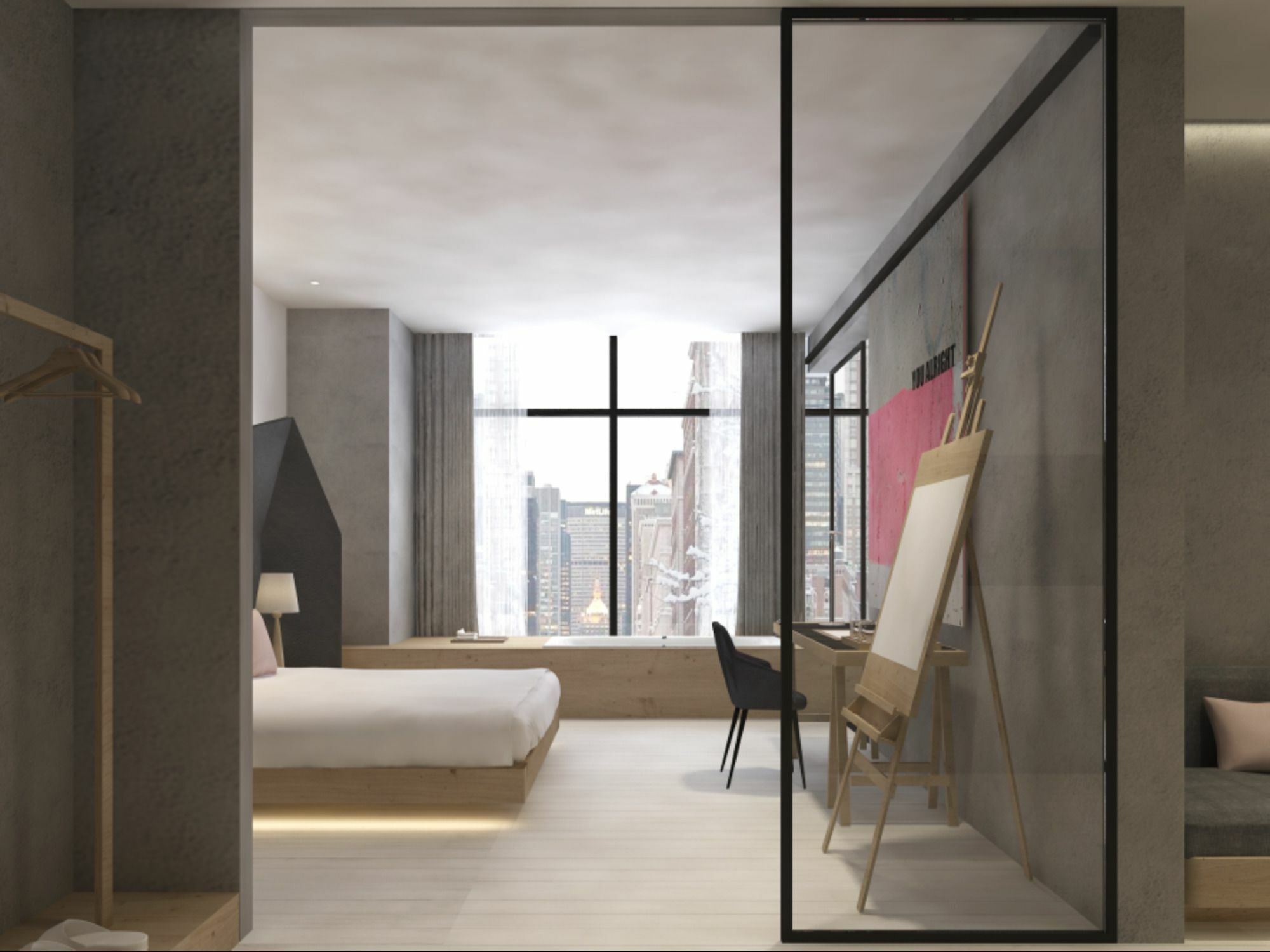נינגבו Wheat Hotel מראה חיצוני תמונה