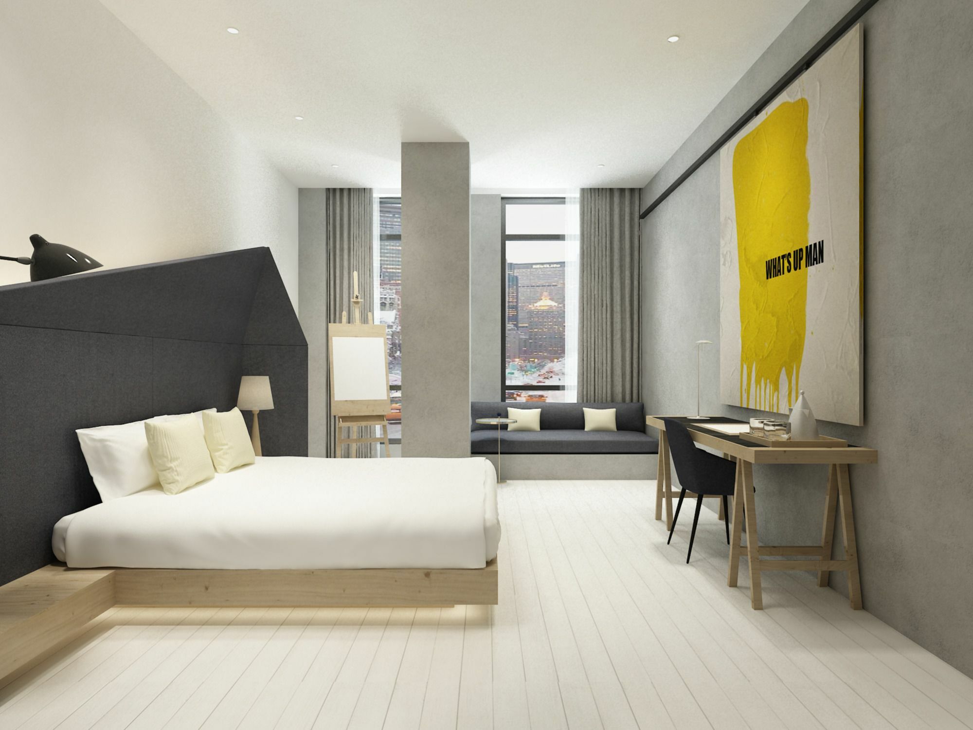 נינגבו Wheat Hotel מראה חיצוני תמונה